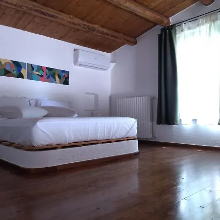 Mesogheo Bed & Breakfast Melizzano